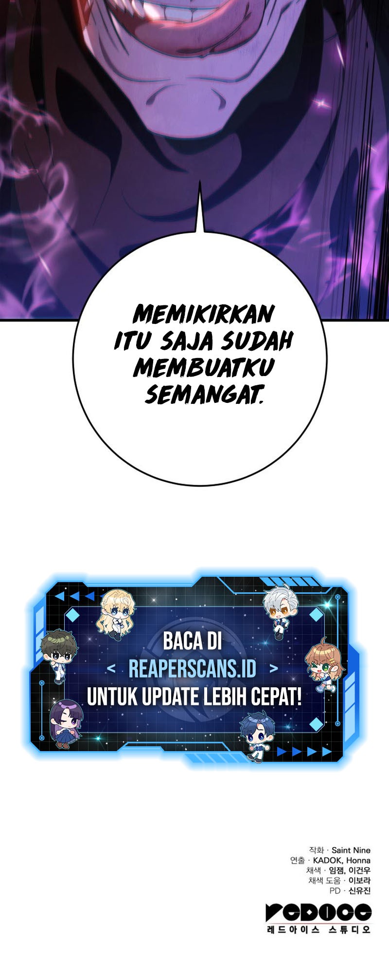 Heavenly Inquisition Sword Chapter 35 Gambar 80