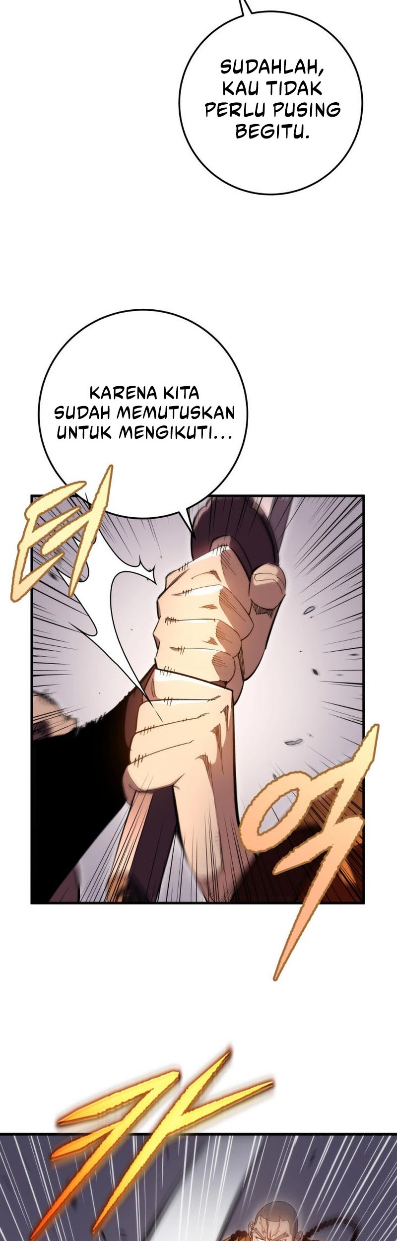 Heavenly Inquisition Sword Chapter 35 Gambar 3