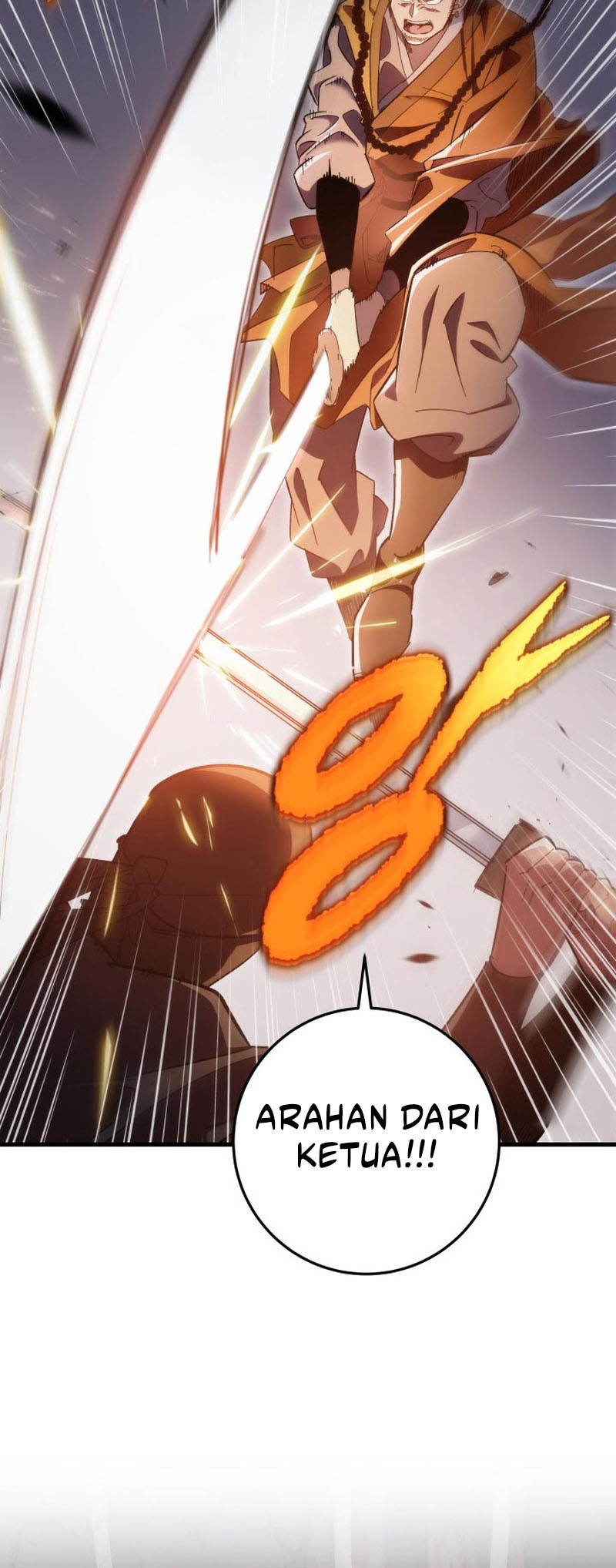 Heavenly Inquisition Sword Chapter 35 Gambar 4