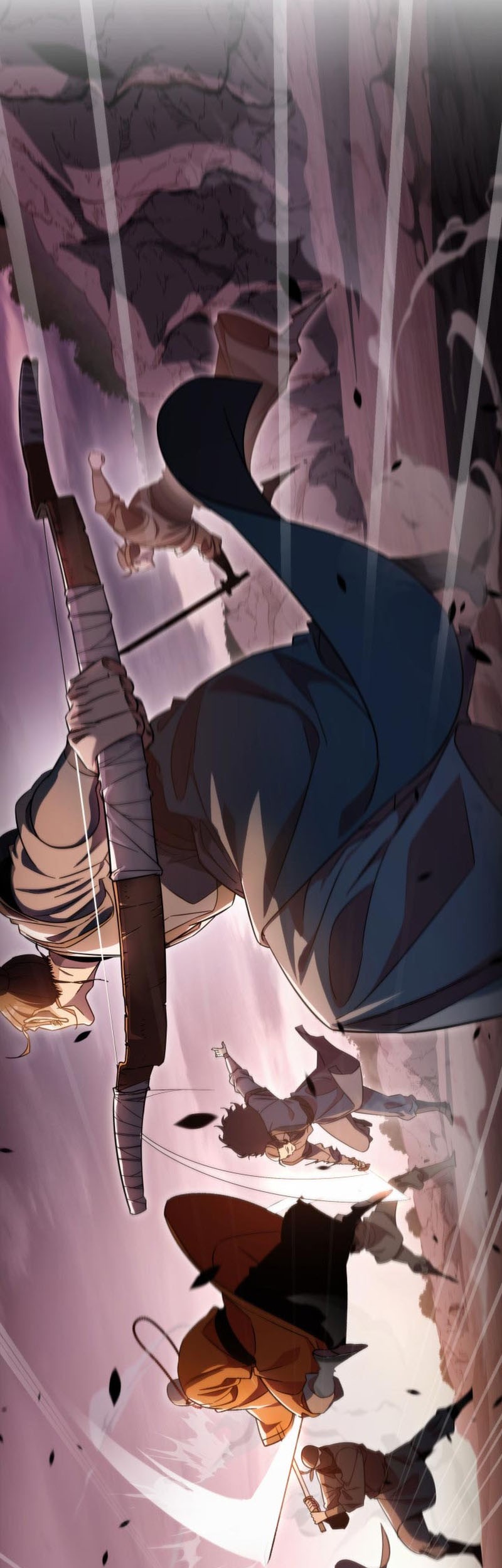 Heavenly Inquisition Sword Chapter 35 Gambar 5