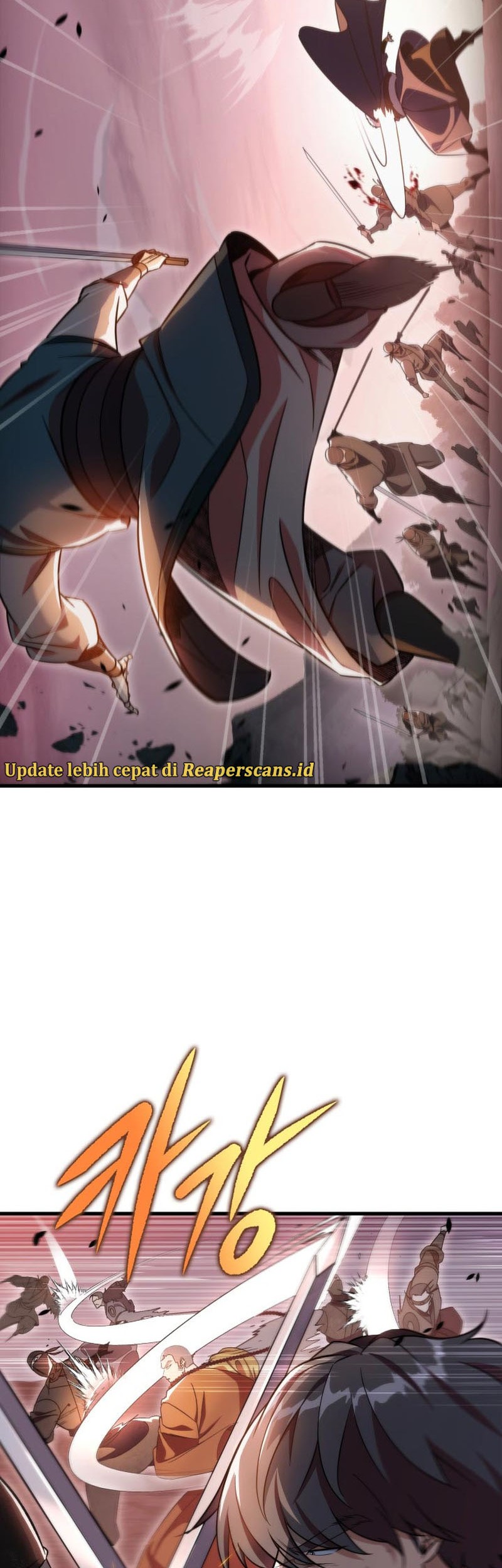 Heavenly Inquisition Sword Chapter 35 Gambar 6