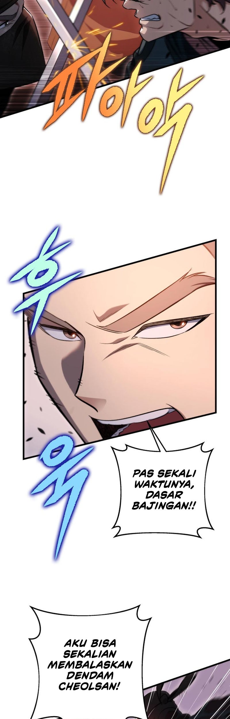 Heavenly Inquisition Sword Chapter 35 Gambar 7