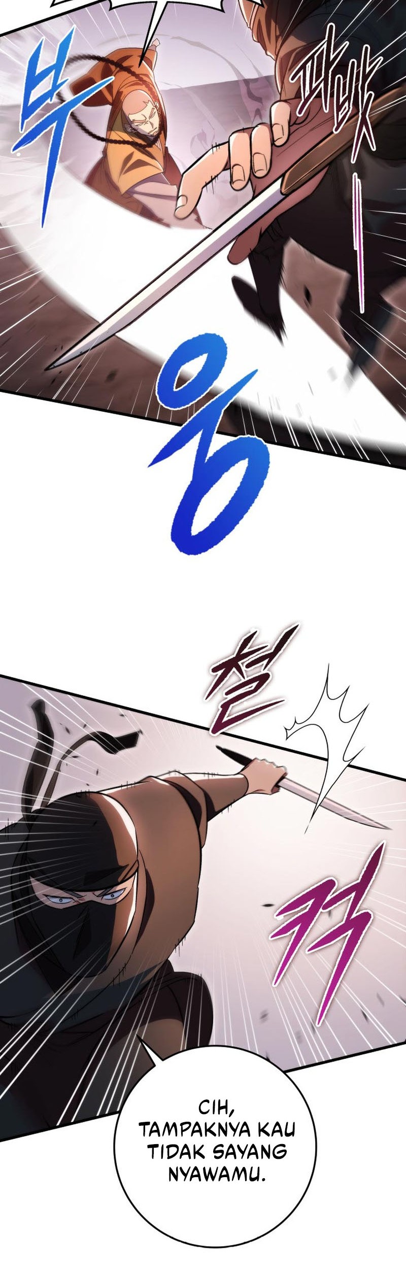 Heavenly Inquisition Sword Chapter 35 Gambar 8