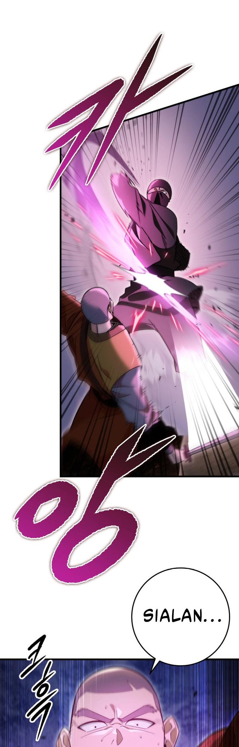 Heavenly Inquisition Sword Chapter 35 Gambar 9