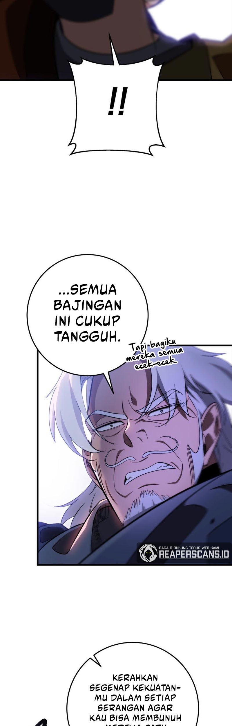 Heavenly Inquisition Sword Chapter 35 Gambar 11
