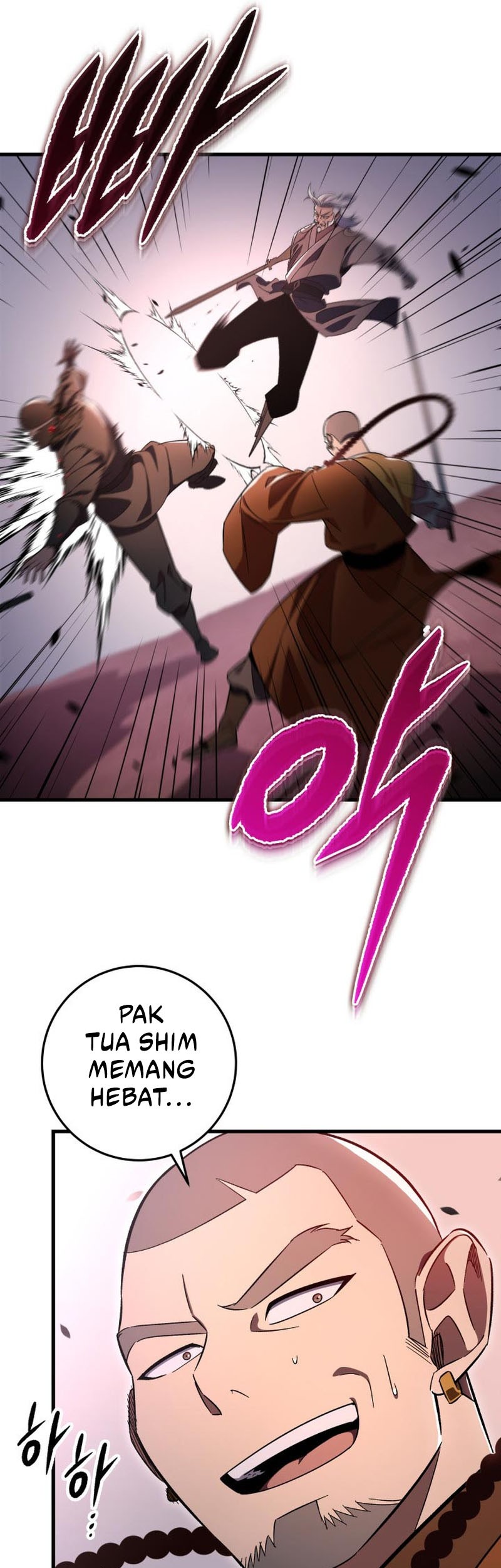 Heavenly Inquisition Sword Chapter 35 Gambar 13