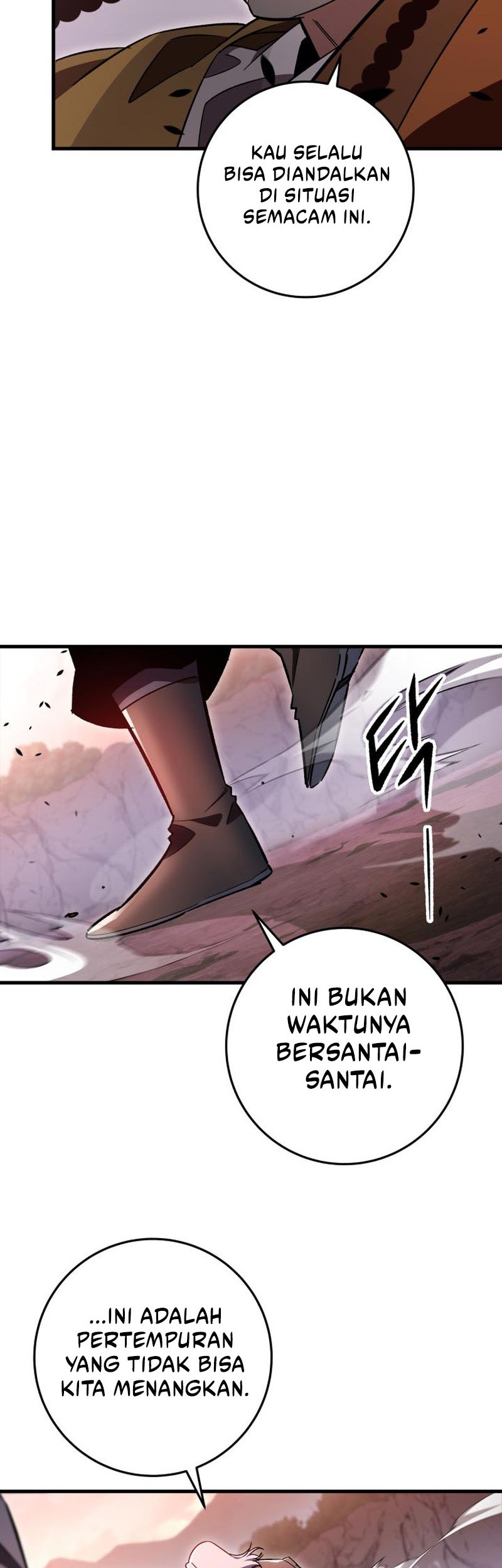 Heavenly Inquisition Sword Chapter 35 Gambar 14