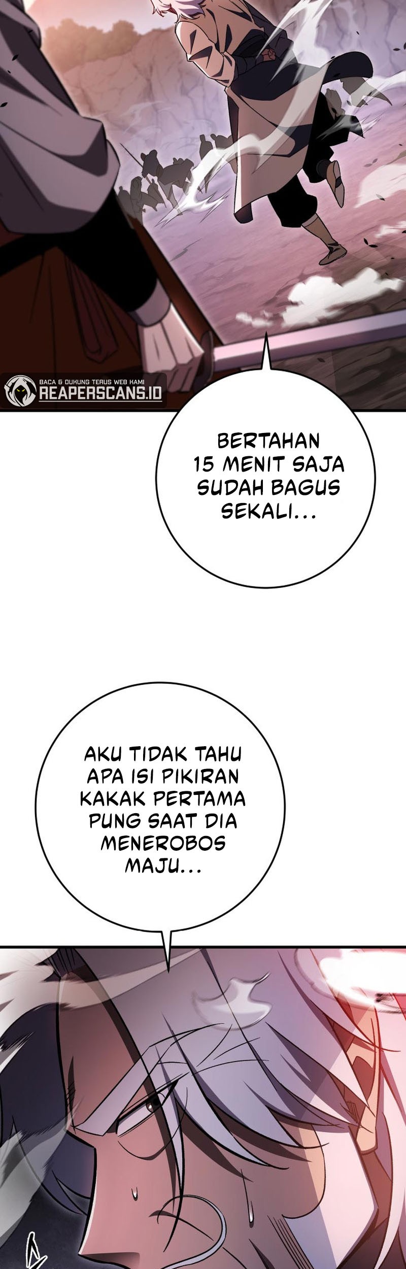 Heavenly Inquisition Sword Chapter 35 Gambar 15
