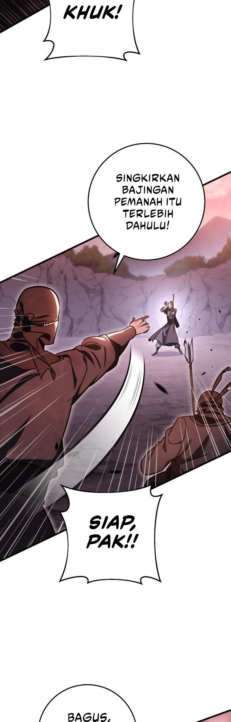 Heavenly Inquisition Sword Chapter 35 Gambar 19