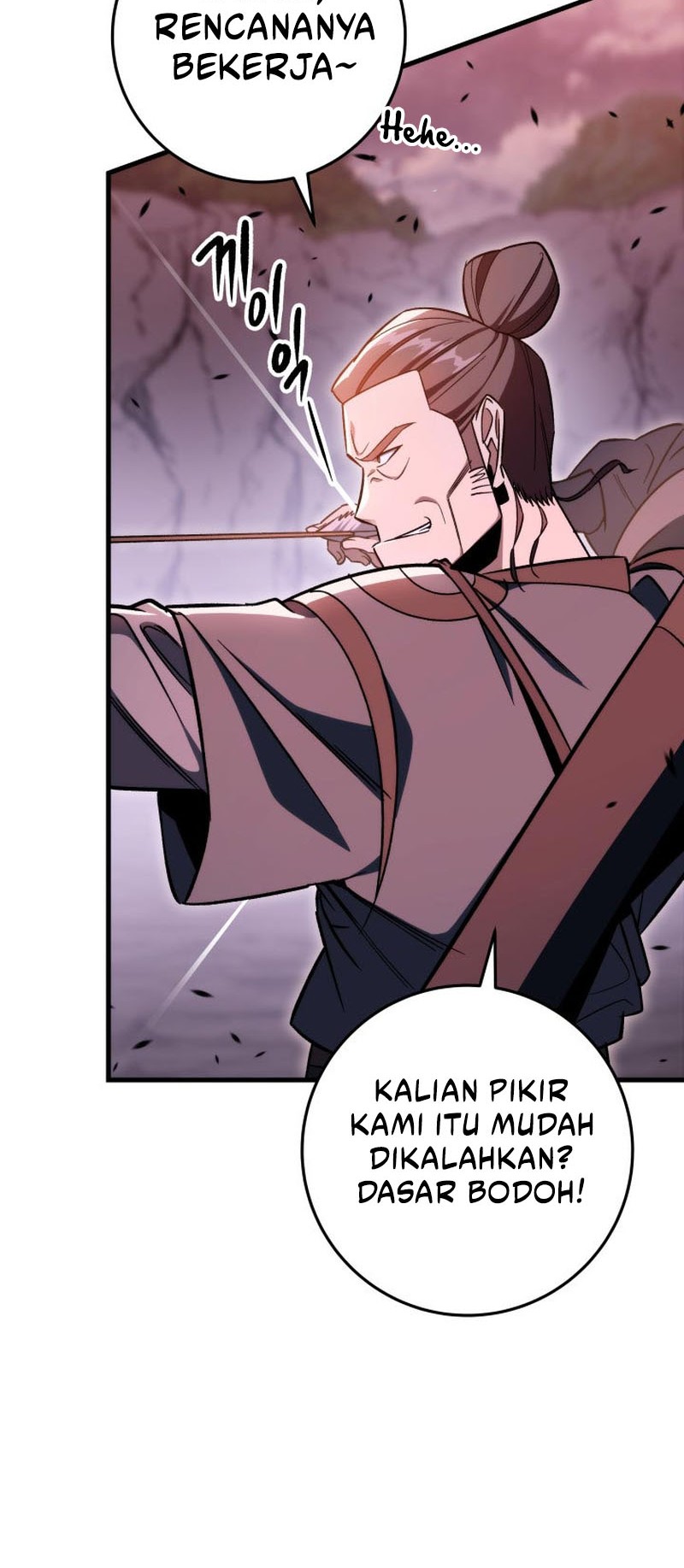 Heavenly Inquisition Sword Chapter 35 Gambar 20