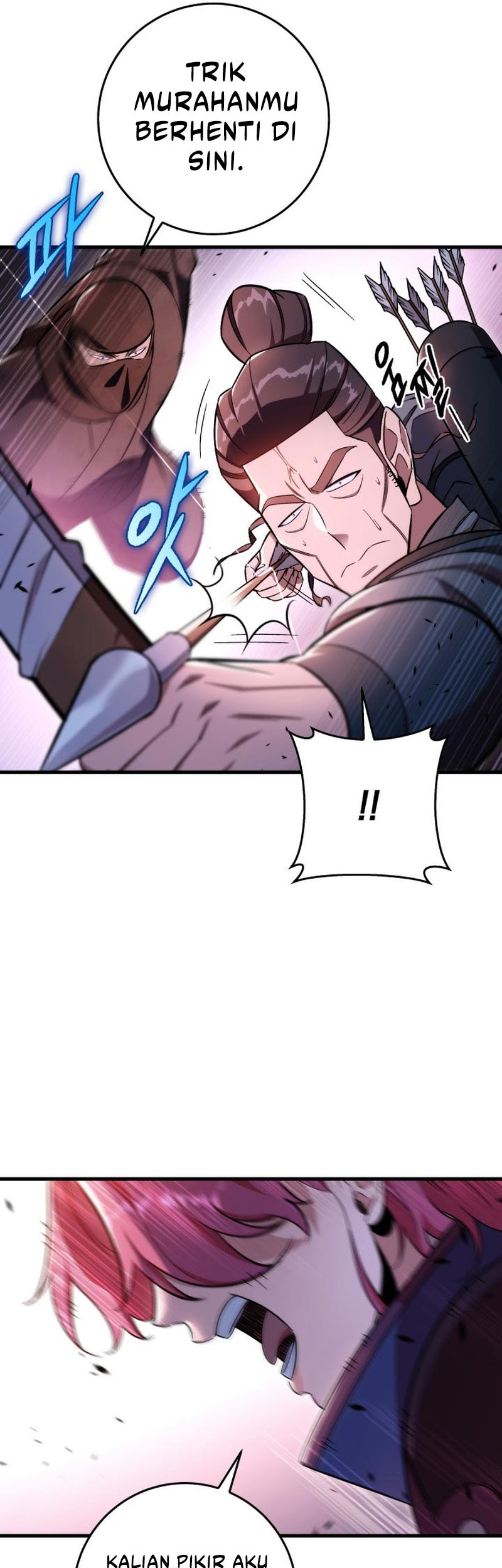 Heavenly Inquisition Sword Chapter 35 Gambar 21