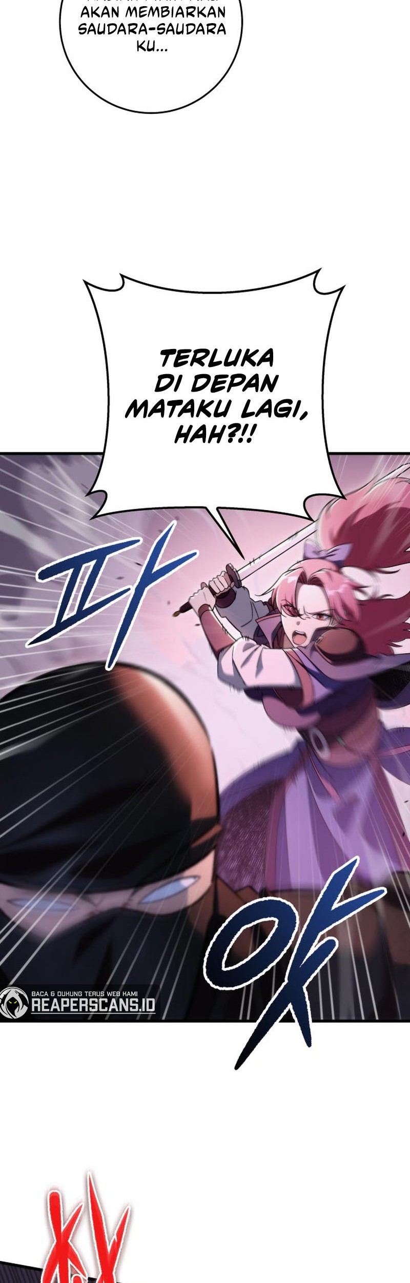 Heavenly Inquisition Sword Chapter 35 Gambar 22