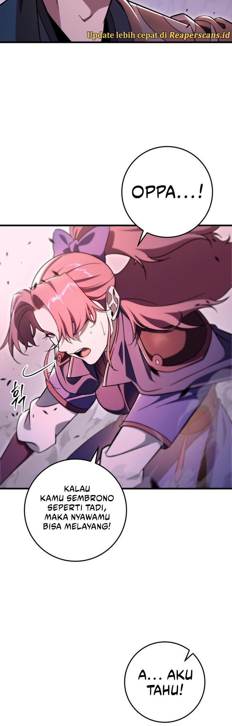 Heavenly Inquisition Sword Chapter 35 Gambar 24
