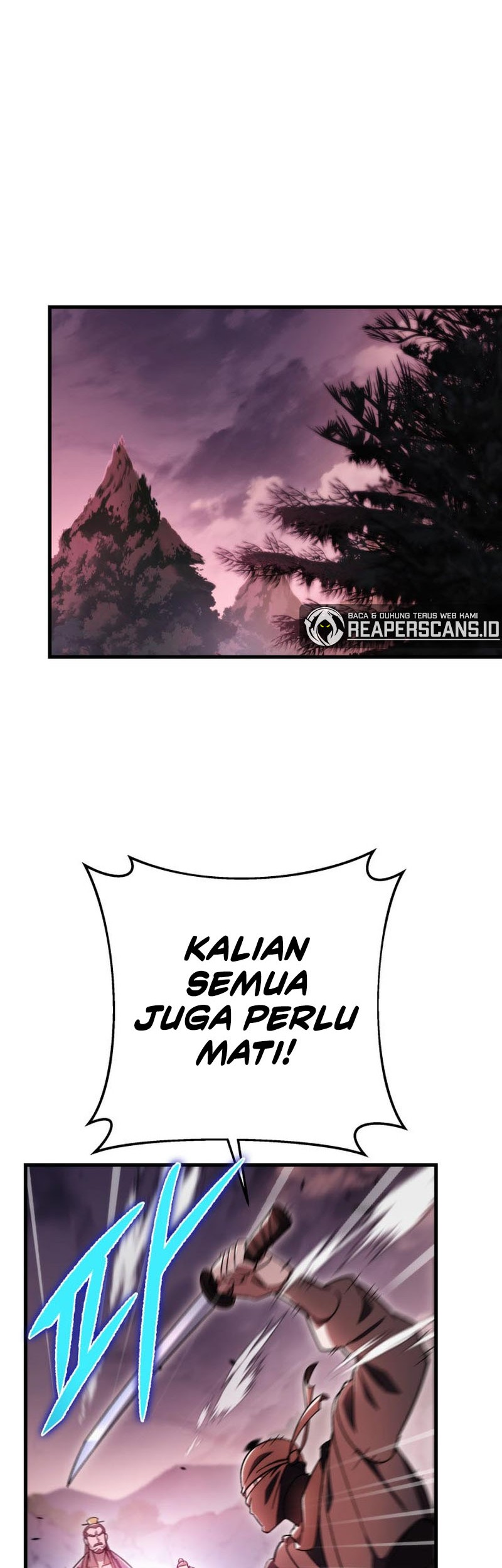 Heavenly Inquisition Sword Chapter 35 Gambar 26