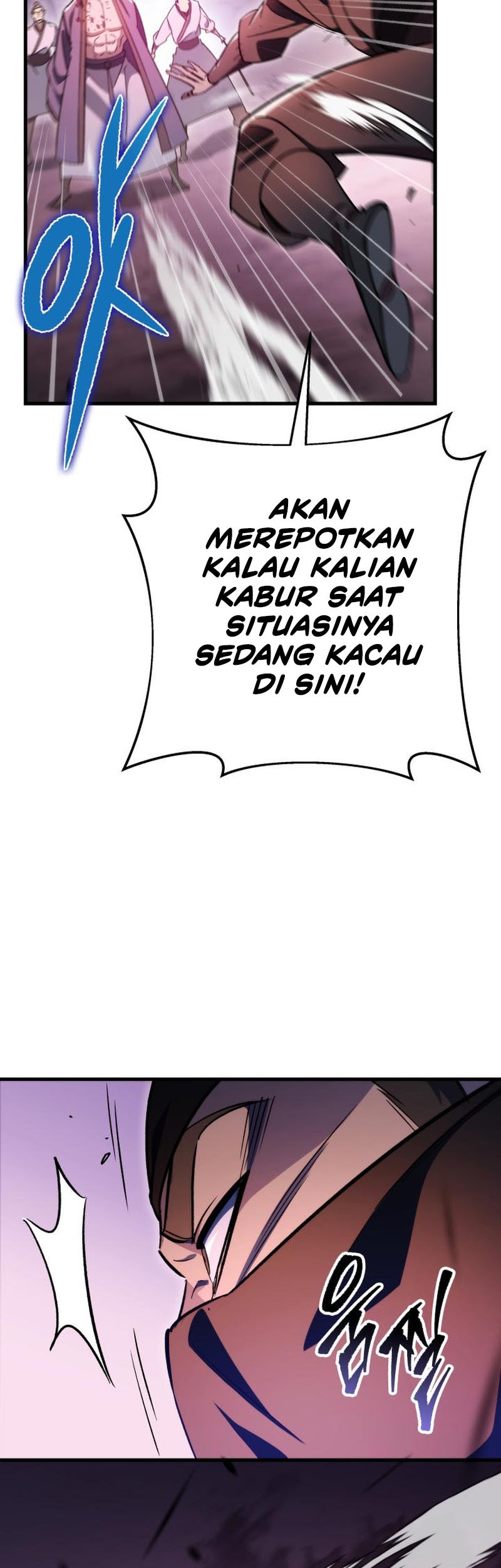 Heavenly Inquisition Sword Chapter 35 Gambar 27