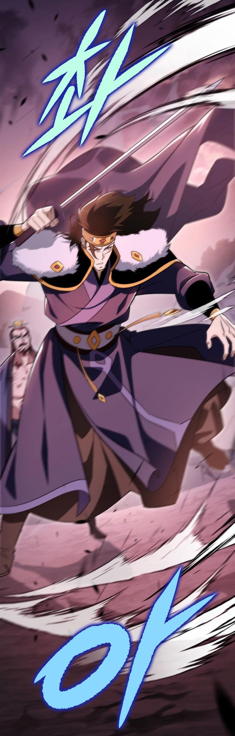 Heavenly Inquisition Sword Chapter 35 Gambar 28