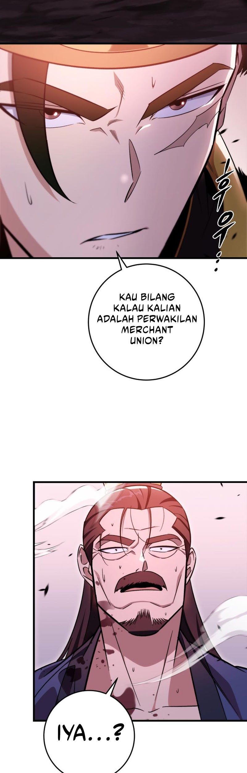 Heavenly Inquisition Sword Chapter 35 Gambar 29