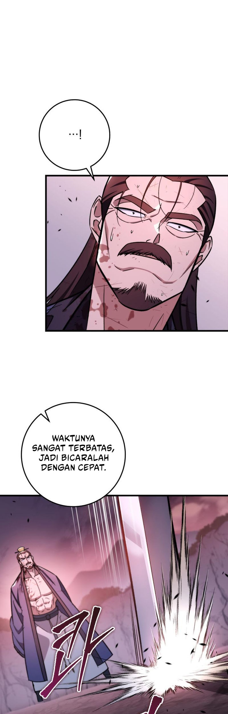 Heavenly Inquisition Sword Chapter 35 Gambar 31