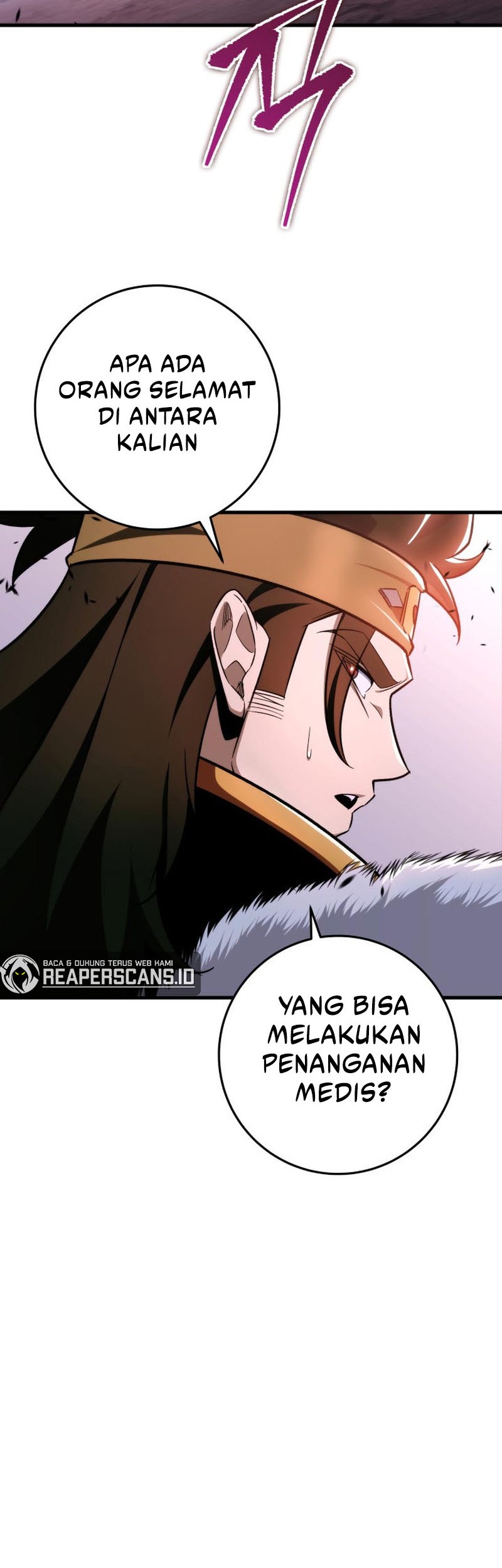 Heavenly Inquisition Sword Chapter 35 Gambar 32