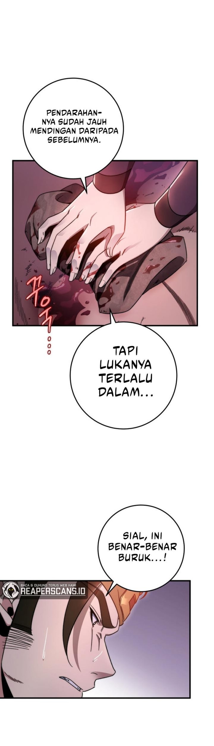 Baca  Heavenly Inquisition Sword Chapter 34 Gambar 2