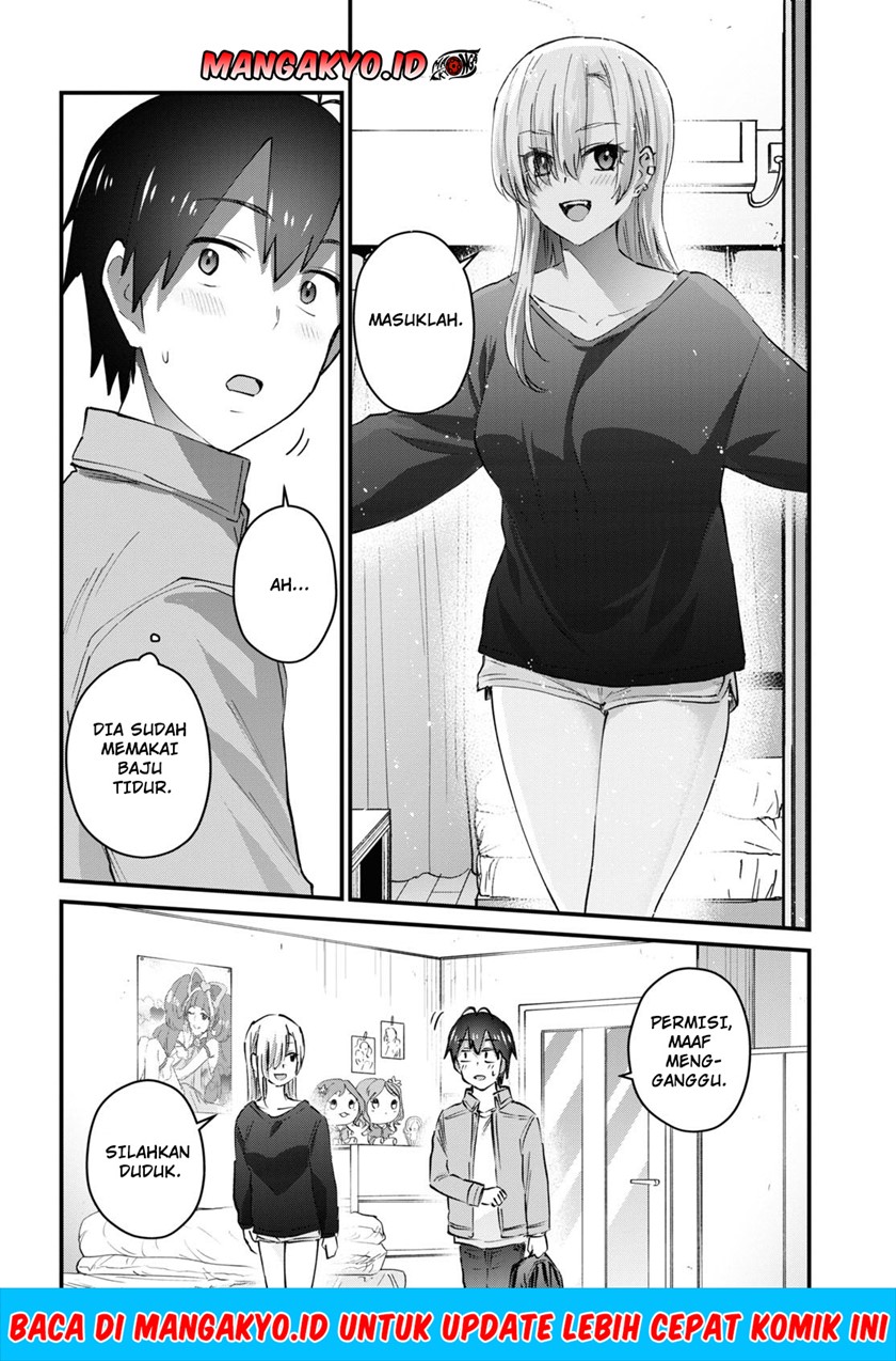 Hajimete no Gal Chapter 135 Gambar 3