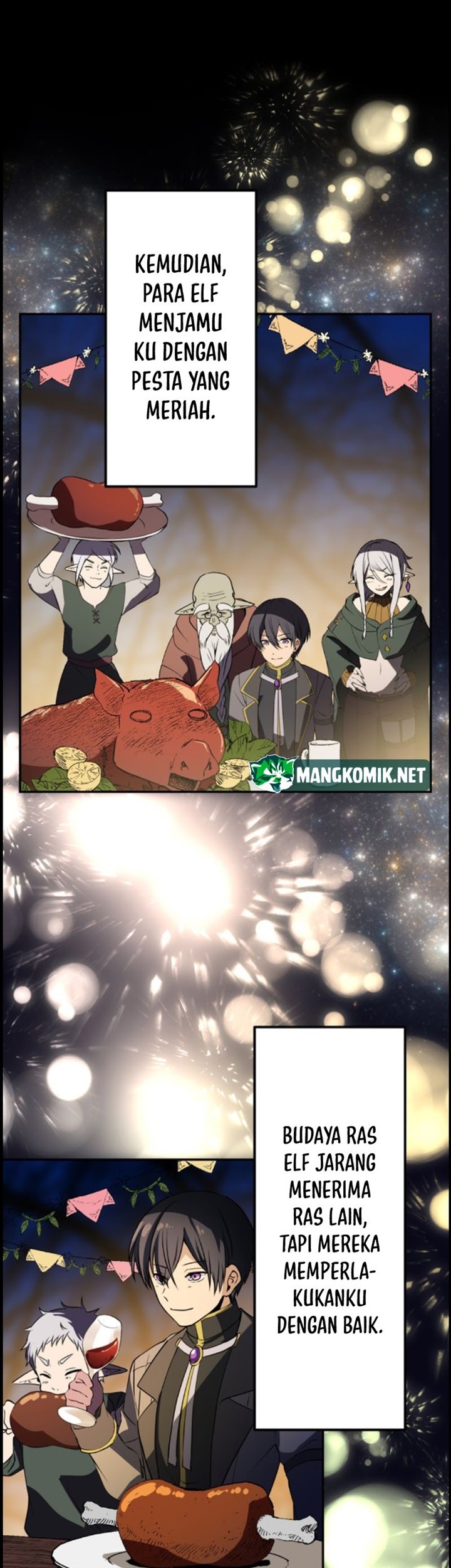 Tensei Majutsushi no Isekai Seikatsu: Gensaku Chishiki de Sekai Saikyou Chapter 06 Gambar 33