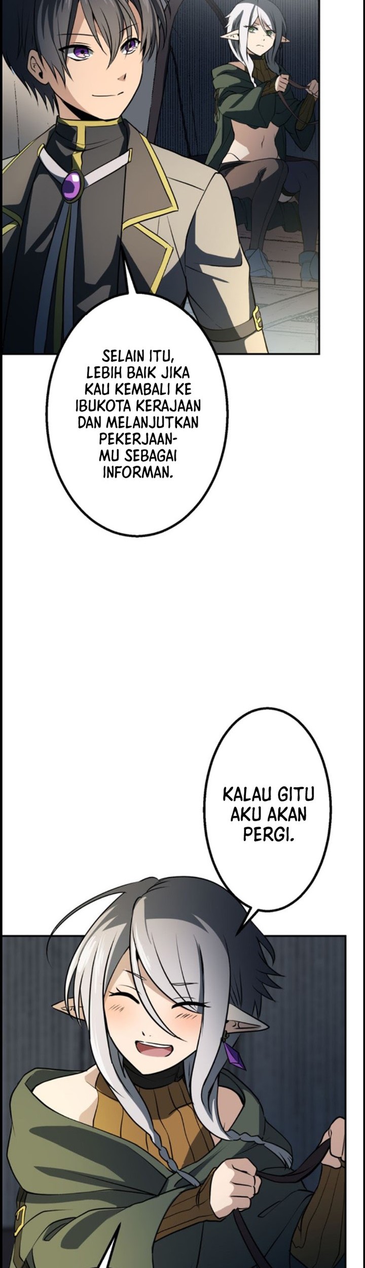 Tensei Majutsushi no Isekai Seikatsu: Gensaku Chishiki de Sekai Saikyou Chapter 06 Gambar 42