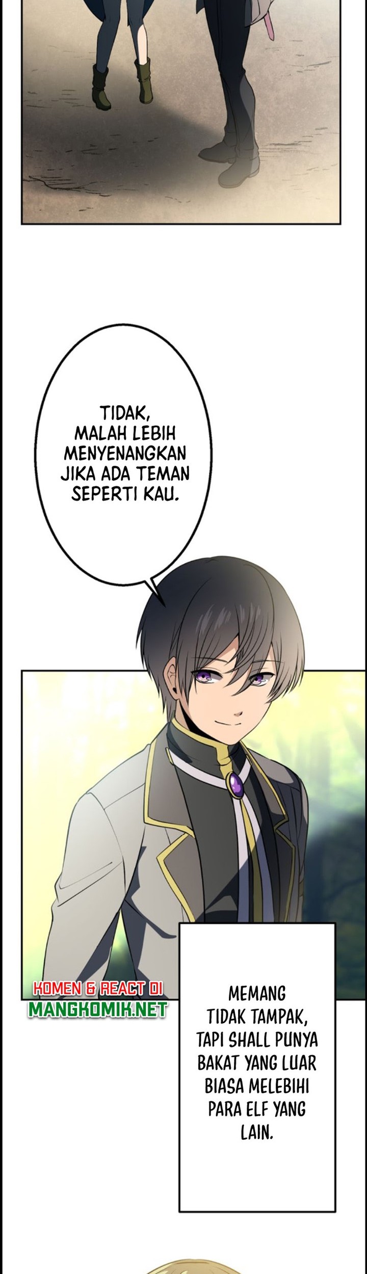 Tensei Majutsushi no Isekai Seikatsu: Gensaku Chishiki de Sekai Saikyou Chapter 06 Gambar 48
