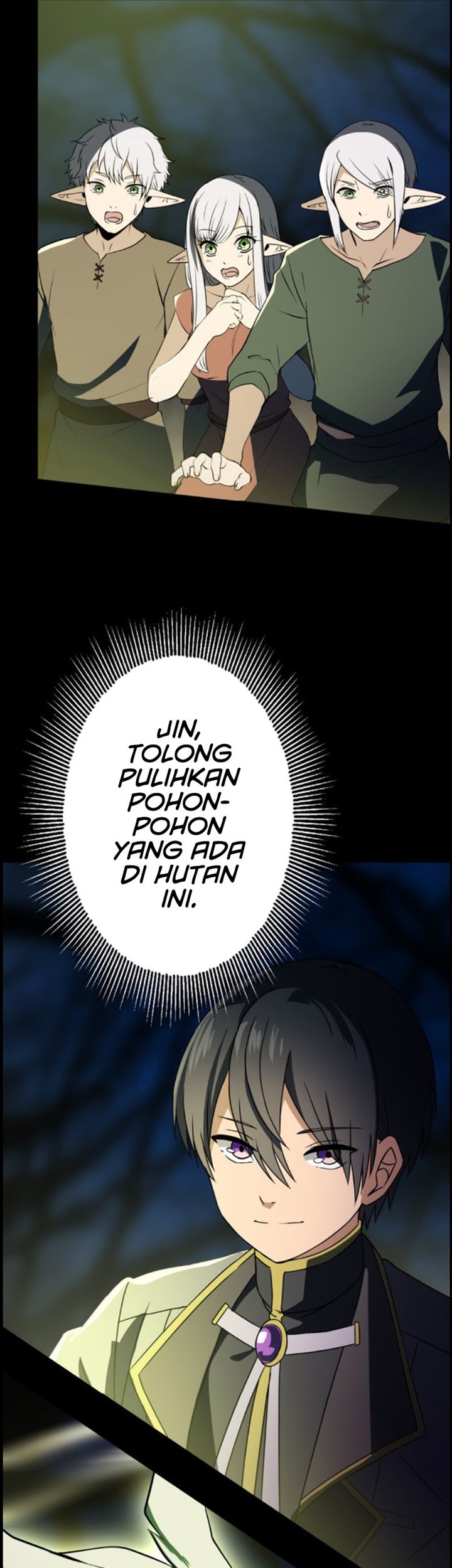 Tensei Majutsushi no Isekai Seikatsu: Gensaku Chishiki de Sekai Saikyou Chapter 06 Gambar 15