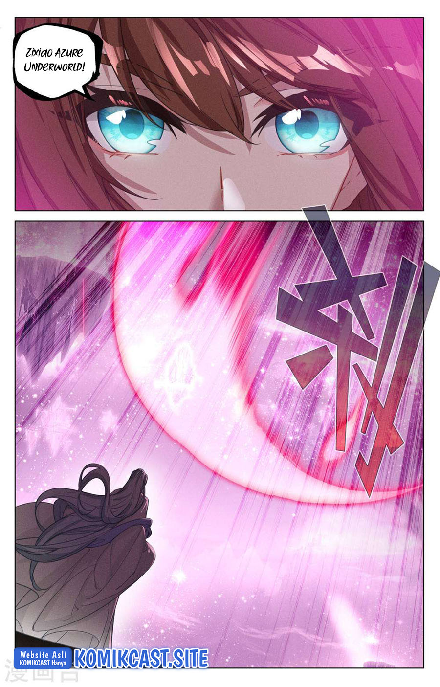 Yuan Zun Chapter 467 Gambar 3