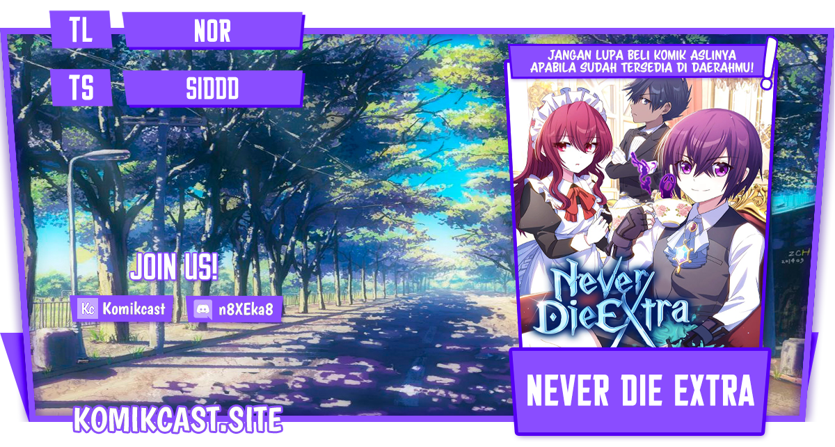 Baca Komik Never Die Extra Chapter 37 Gambar 1