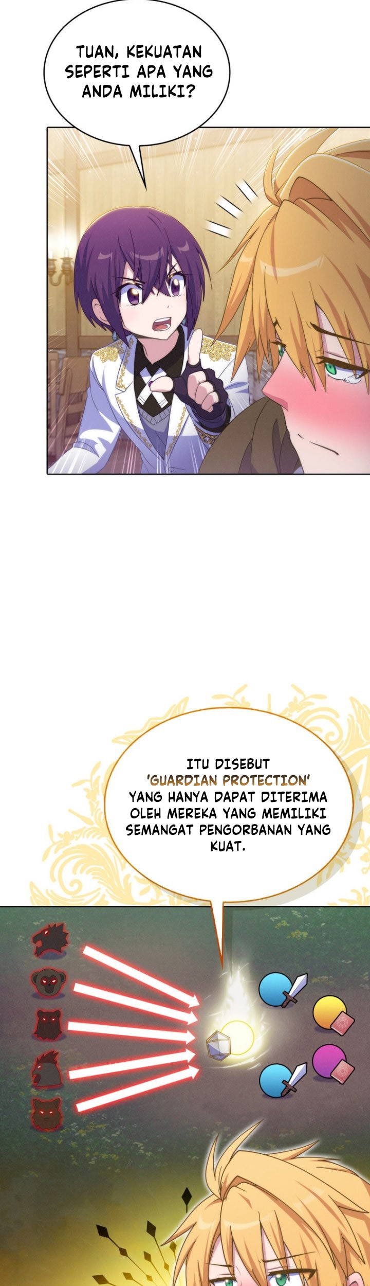 Never Die Extra Chapter 37 Gambar 16