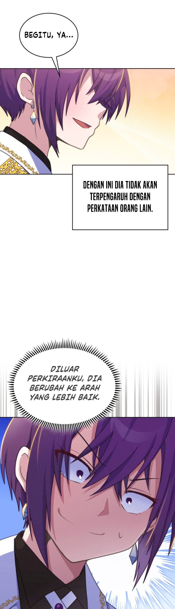 Never Die Extra Chapter 37 Gambar 41