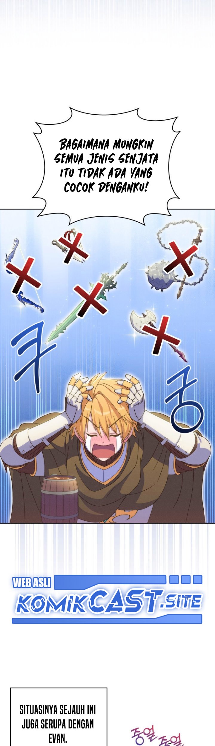 Never Die Extra Chapter 37 Gambar 11