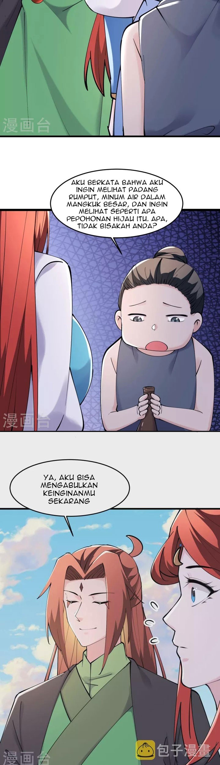 Apprentices Are All Female Devil Chapter 178 Gambar 10