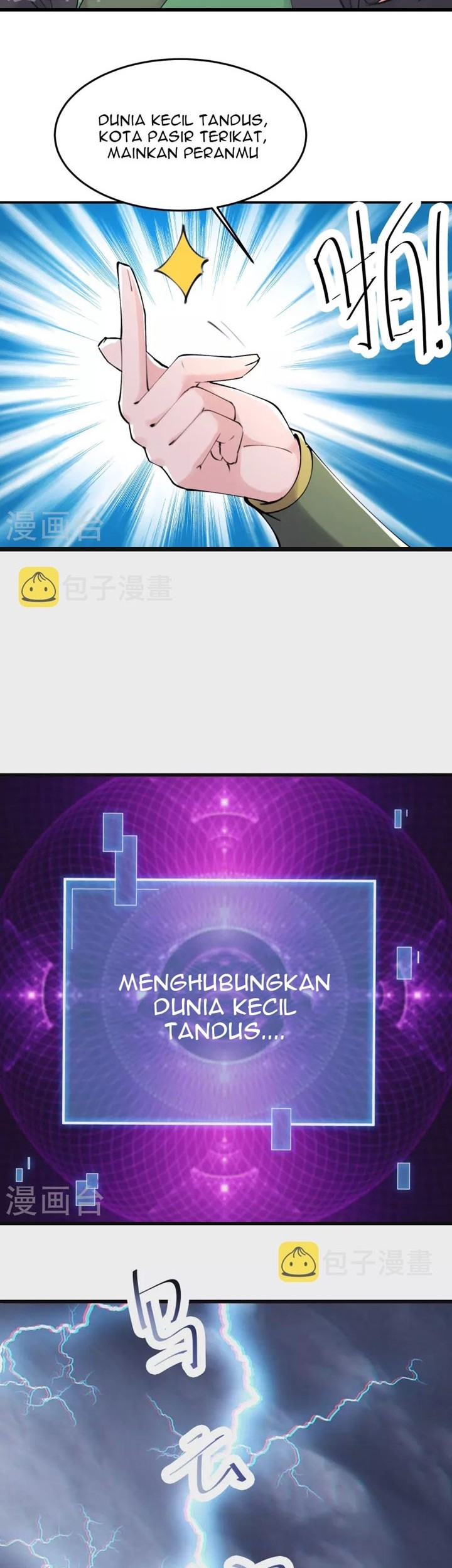 Apprentices Are All Female Devil Chapter 178 Gambar 11