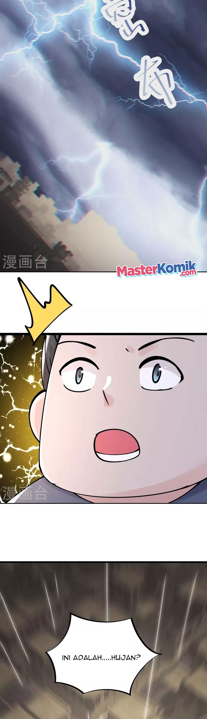 Apprentices Are All Female Devil Chapter 178 Gambar 12