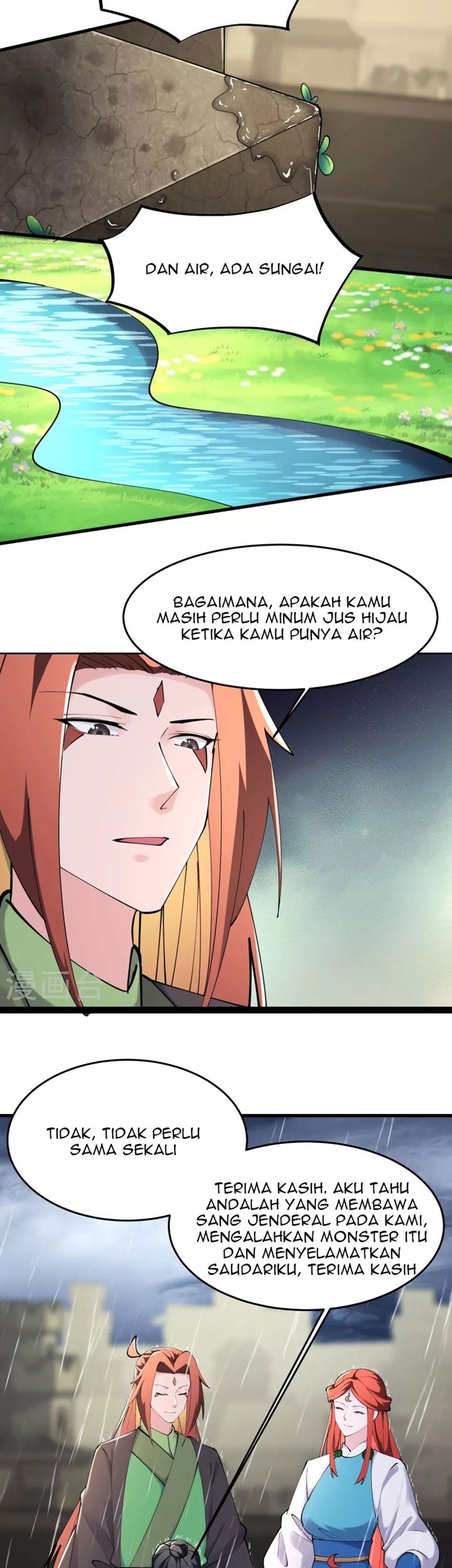 Apprentices Are All Female Devil Chapter 178 Gambar 14