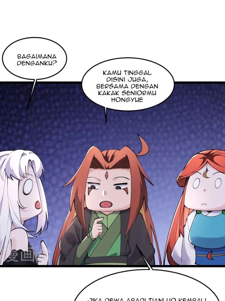 Apprentices Are All Female Devil Chapter 178 Gambar 17