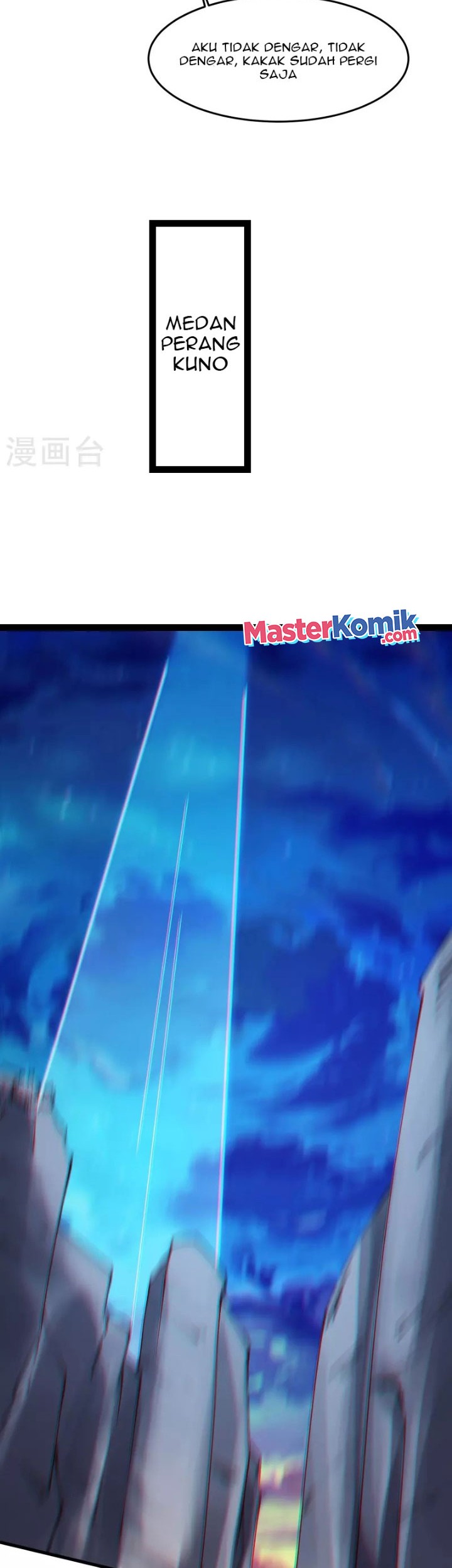 Apprentices Are All Female Devil Chapter 178 Gambar 19