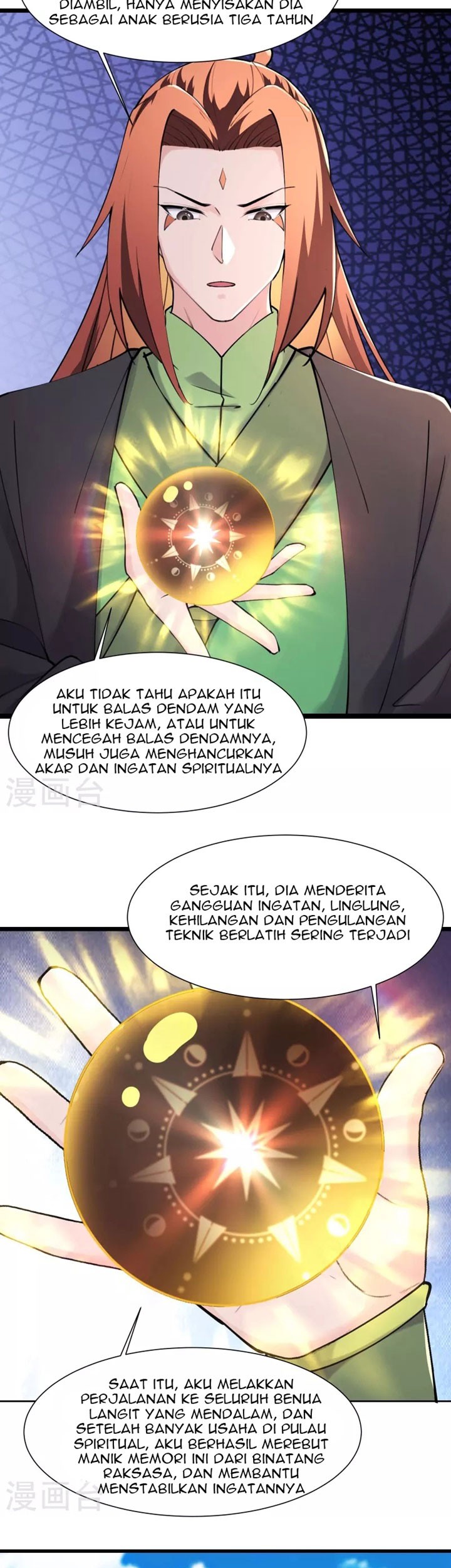 Apprentices Are All Female Devil Chapter 177 Gambar 10