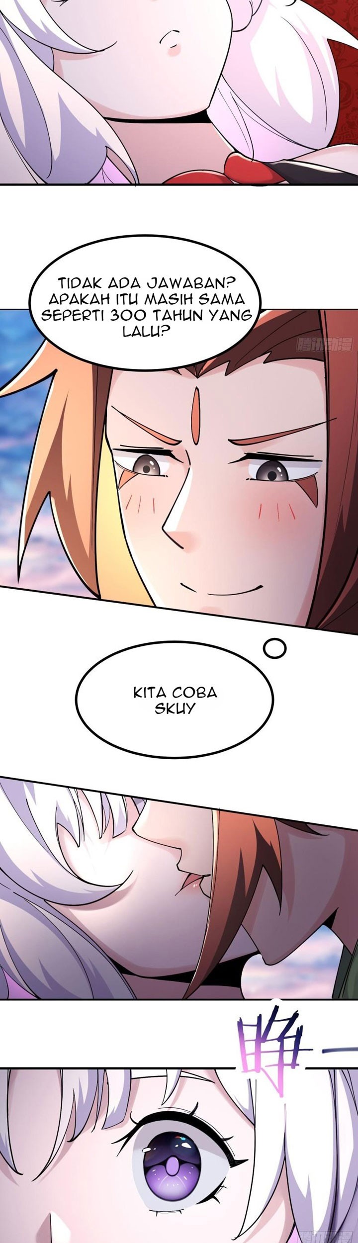 Apprentices Are All Female Devil Chapter 176 Gambar 6