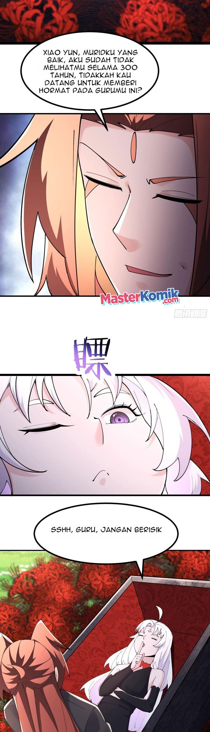 Apprentices Are All Female Devil Chapter 176 Gambar 11