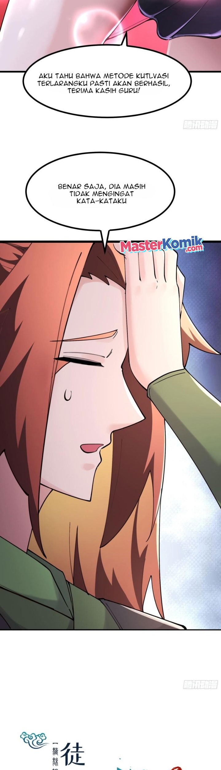 Apprentices Are All Female Devil Chapter 176 Gambar 20