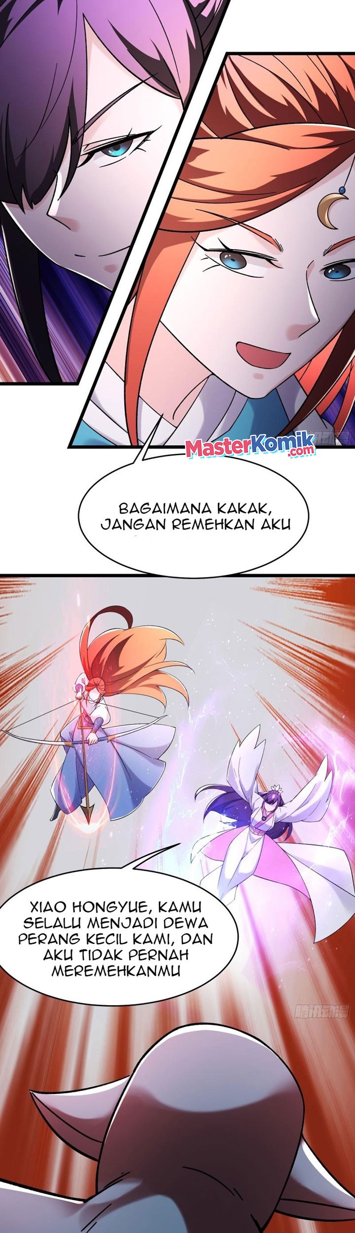 Apprentices Are All Female Devil Chapter 174 Gambar 8