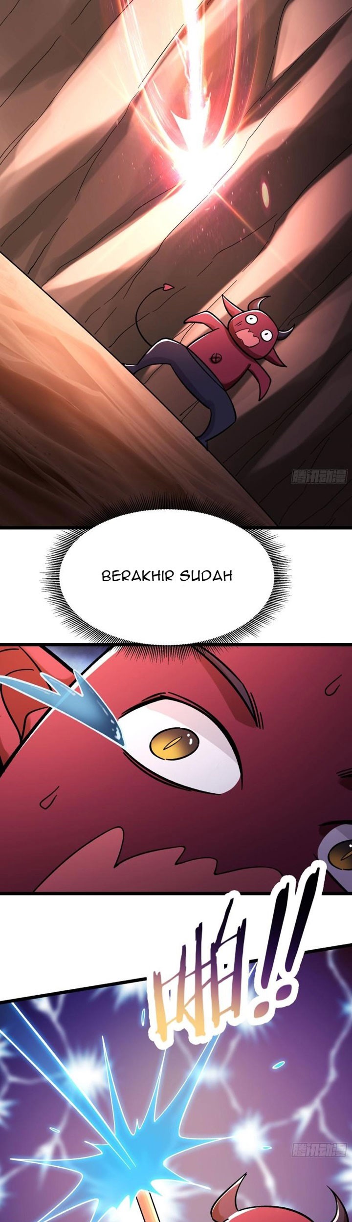 Apprentices Are All Female Devil Chapter 174 Gambar 14