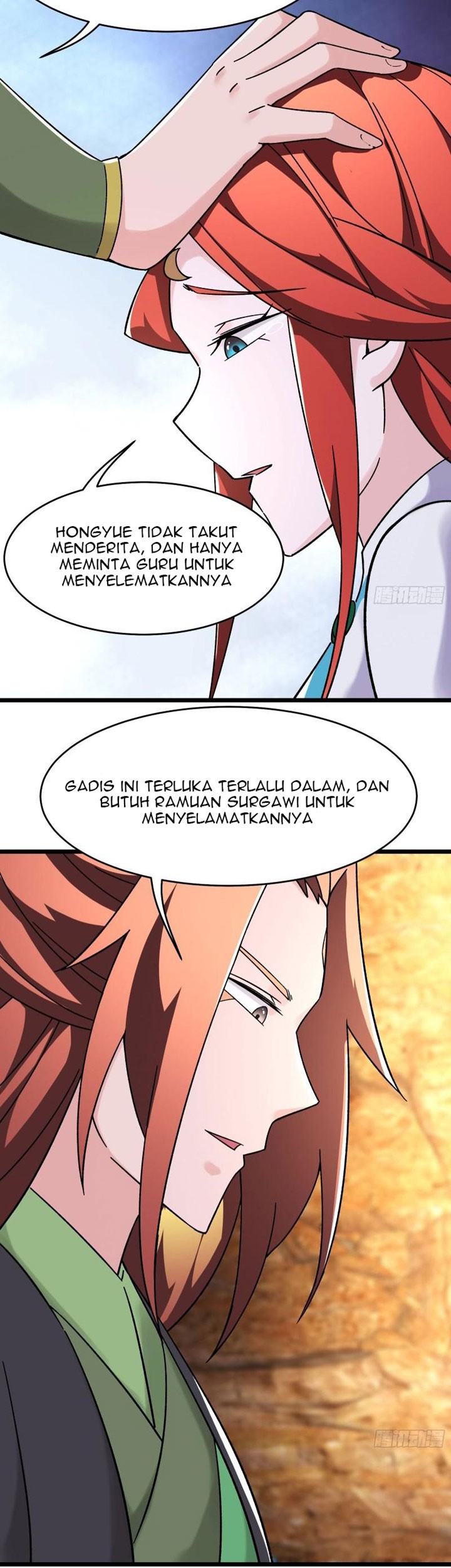 Apprentices Are All Female Devil Chapter 173 Gambar 8