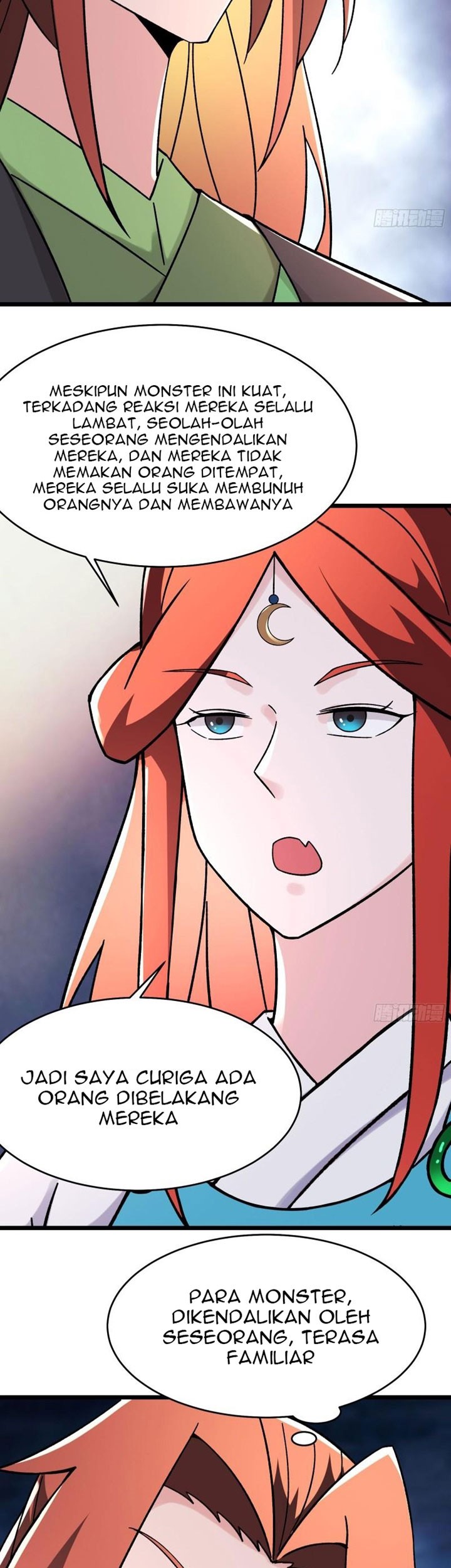 Apprentices Are All Female Devil Chapter 173 Gambar 16