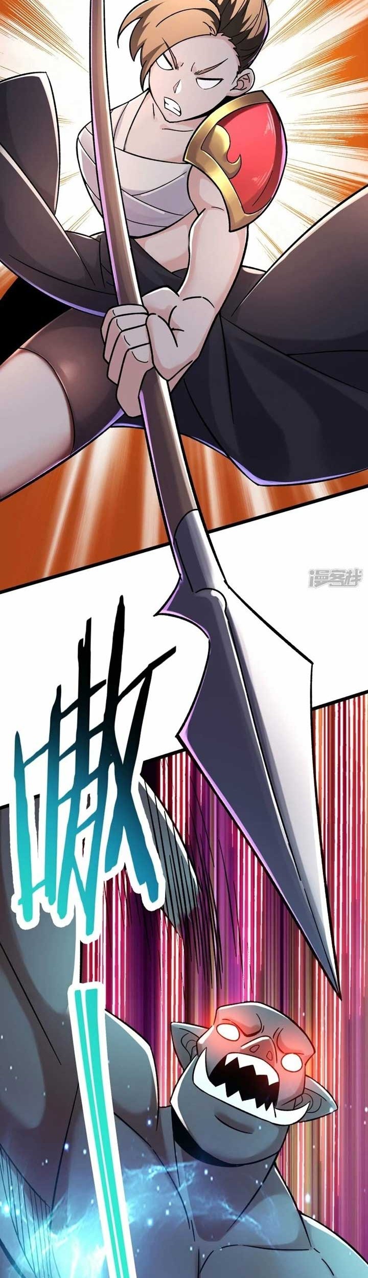 Apprentices Are All Female Devil Chapter 172 Gambar 3