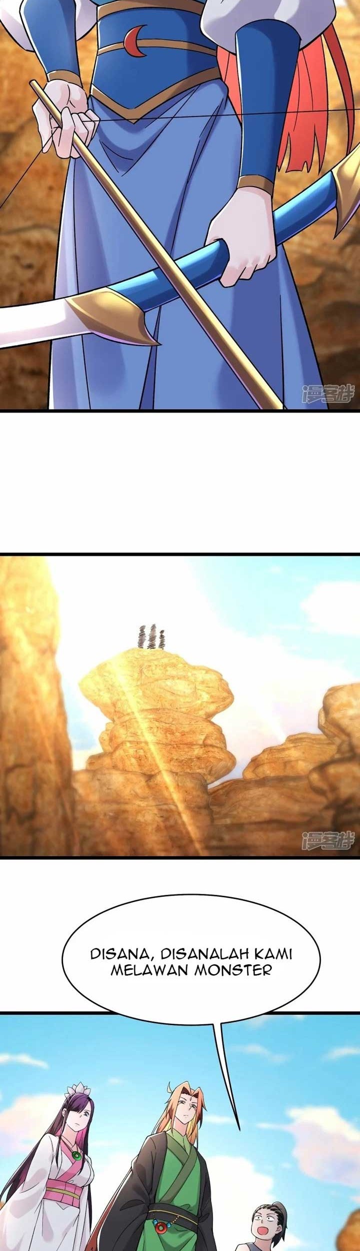 Apprentices Are All Female Devil Chapter 172 Gambar 11